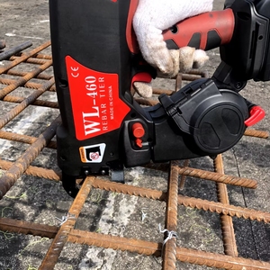 Legatrice per Tondini RB443T di Grado Industriale, Modello WL-460 per Utensili da Costruzione - Product Image 1