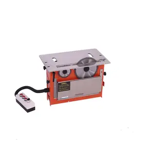 Automatic widely use low price woodworking hobby and professional mini electric table saw