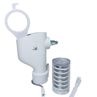 Accessoire presse-pâtes pour batteur sur socle, comprenant 7 plaques à pâtes, accessoire pour batteur sur socle Kitchenaid