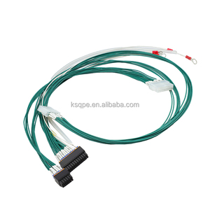 Harness Kabel BMS Khusus |   Kabel Pengambilan Sampel Baterai & Pengukuran Tegangan/Suhu untuk EV/ESS - Product Image 1