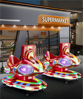 Entreprise de console de balançoire d'équipement de jeu pour enfants à pièces