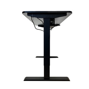 Bureau de travail électrique moderne de haute qualité, ergonomique, réglable en hauteur et extensible, design convertible - Product Image 5