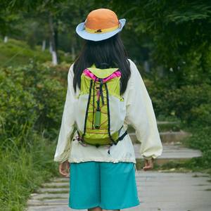 Mochila Ligera y Transpirable para Correr, Ciclismo, Senderismo, Viajes, Chaleco de Correr al Aire Libre de Gran Capacidad, Bolsa de Escalada Unisex - Product Image 3