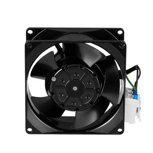 Jasonfan металлический 8038 8032 низкий уровень шума 80 мм вентилятор охлаждения осевой вентилятор - Product Image 3