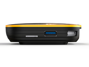 2020 Nouveau HK1 <span class=keywords><strong>RBOX</strong></span> Android 10 R1 Boîte de TÉLÉVISION RK3318 Puce 4G64G 2.4G/5G WiFi avec affichage numériqu - Product Image 6