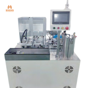 BW Automatic <b>Heat</b> Pipe Production Line with Cutting Cleaning Drying Filling Customizable Capacity - Product Image 5