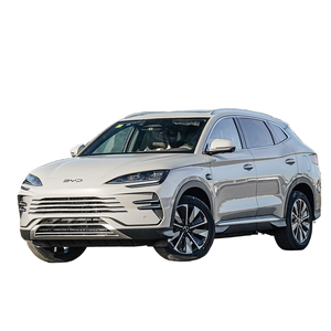 BYD Song PLUS 2024 DM-i Hybride Automatique Cuir Foncé R19 Édition Conduite Intelligente 160KM SUV Haut de Gamme Blanc - Product Image 1