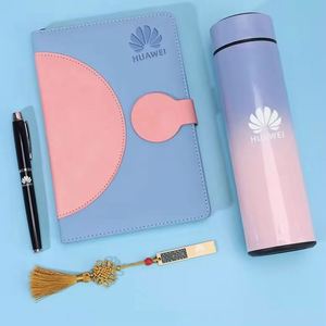 Nuevos Productos 2026, Juego de Cuaderno, Bolígrafo, USB, Taza de Vacío, Juego de Negocios de Lujo con Personalización, Paquete de Regalo - Product Image 4