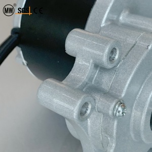 Livraison Rapide Moteur à Courant Continu à Balais 24V 250W MY1016Z2 <span class=keywords><strong>75</strong></span> tr/min à Aimant Permanent avec Engrenage pour <span class=keywords><strong>AGV</strong></span> et Chariot de Manutention - Product Image 2