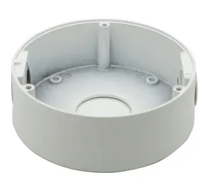 Dakang Aluminum Alloy Junction Box for CCTV dome camera,deep Base CCTV Camera