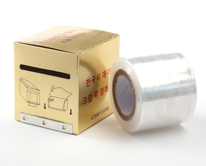 Film plastique de tatouage pour sourcils, accessoires de maquillage Permanent, bon marché, pour Microblading, 50 unités - Product Image 1