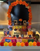 Kepala Bunga Marigold Sutra Tanpa Batang Simulasi Anyelir untuk Dekorasi Pernikahan DIY