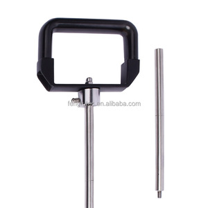 Bodemcompactheid Tester Grondpenetratie Weerstandsmeter Bodemhardheid Tester Penetrometer - Product Image 4