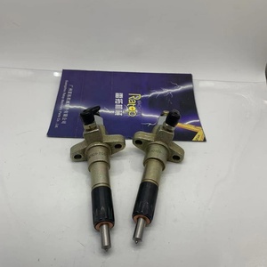 Injecteur de carburant 150118-00135 65.10101-7085 65.10101-7099A pour excavatrice DX225LCA, ensemble de support de buse - Product Image 2