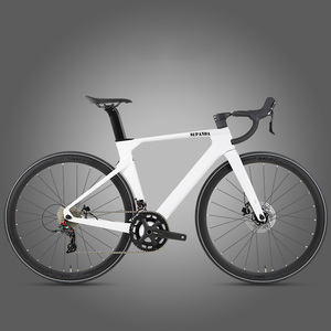 Compro Juego de Cuadro de Carbono para Bicicleta de Carretera de Grava de China, Rin 700c, Ligero con Freno de Disco para Carreras - Product Image 3