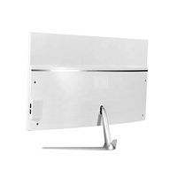 PC Todo en Uno de Cuatro Núcleos Directo de Fábrica, Tarjeta Integrada, 8GB, Computadora de Escritorio Todo en Uno para Negocios y Juegos, Económica para Mayoristas
