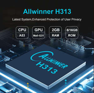 ONN <span class=keywords><strong>Android</strong></span> 14 4K Quad core thông minh TV BOX 5G kết nối 2GB RAM Set-Top Box với giọng nói từ xa cho streaming phương tiện truyền thông Máy nghe nhạc - Product Image 6