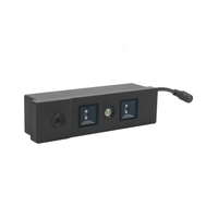 Kamera Stereo 5MP ToF AF0130 OG05B20 GMSL2 Global Shutter 3D Sensing 940nm VCSEL untuk Platform Robotik AGX Orin/Orin NX/Orin Nano