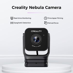 Cámara Creality Nebula 1080p WiFi con Monitoreo Remoto y Time Lapse para Impresora 3D - Product Image 2