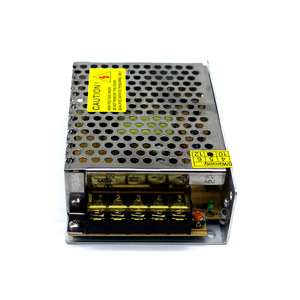 DC15V 72W แหล่งจ่ายไฟสลับ AC220V เป็น 15V สำหรับแถบไฟ LED โมดูลป้ายโฆษณาเอาต์พุตเดี่ยว 4.8A - Product Image 1
