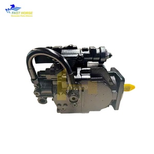 ชุดปั๊มไฮดรอลิก Hangood สำหรับรถขุด PV80R ปั๊มหลักสำหรับ SK75-8 SK75UR SK75UR-2 SK75UR-3 SK75UR-3ES SK130 SK130-8 - Product Image 1