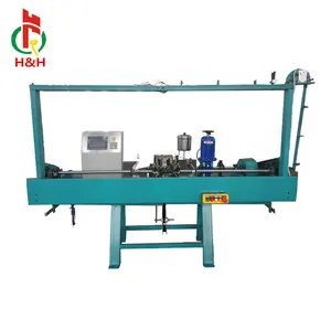 shoelace and bag gift tipping machine manufacturer