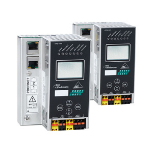 Módulo de Seguridad y Ciberseguridad Bihl+Wiedemann BWU3844 Gateway ProfiNet ASI Dual Master - Product Image 2