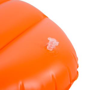 Matelas gonflable durable et élégant de carotte de plage de l'eau de PVC d'EN71 6P pour des activités aquatiques - Product Image 5