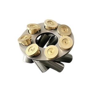 Pièces de rechange pour pompe à piston hydraulique série MPR, kit rotatif MPR28/MPR43/MPR63/MPR71, pièces de rechange, 120 cm³ de cylindrée - Product Image 3