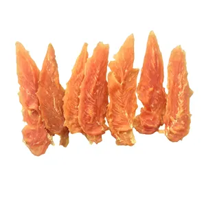 Natural Chicken Breast Jerky Dog Treat