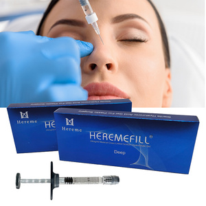 Vente en gros – Acide hyaluronique réticulé BDDE approuvé CE, non chirurgical, pour remodelage nasal et augmentation du <span class=keywords><strong>volume</strong></span> du nez - Product Image 5