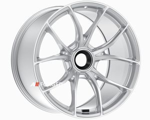 Jantes centrales en alliage de magnésium de Style Sport forgé MN Nouveau verrouillage central pour <span class=keywords><strong>Porsche</strong></span> pour 911 997 991.1 991.2 GT2 GT3 RS Turbo S - Product Image 1