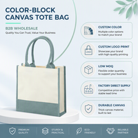Sacs fourre-tout en toile personnalisables avec poignées longues – Modèle vierge pour loisirs créatifs, options en gros, cadeaux de mariage, fournitures de fête