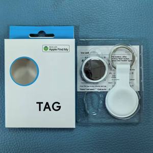 Certifié MFI Mini <span class=keywords><strong>GPS</strong></span> Locator AntiLost Alarme Portefeuille Porte-clés Smart Tag Tracer Porte-clés Chien Pet Enfant Tracker Key Finder - Product Image 6