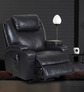 CY OEM ODM-sofá <span class=keywords><strong>reclinable</strong></span> de cuero, silla para oficina, teatro, Spa, sala de estar, <span class=keywords><strong>reclinable</strong></span>, muebles franceses, <span class=keywords><strong>barato</strong></span> - Product Image 3