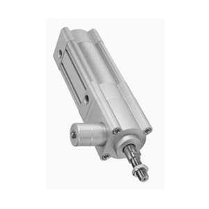 Cylindre ISO FES-TO DSBC-32-20-D3-PPVA-N3, alésage 32 mm, course 20 mm, amortissement réglable, double action - Product Image 1