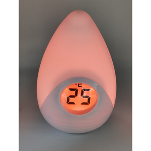 Factory Wholesale Baby <b>Room</b> Thermo-Hygrometer Color-Changing Lamp According to Temperature for Household Use - Product Image 6