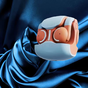 Écouteurs sans fil April intra-auriculaires avec réduction de bruit ENC 4.0, lampe torche LED RVB, étanchéité IPX-6, amplification des basses, autonomie de 5 à 10 heures - Product Image 4