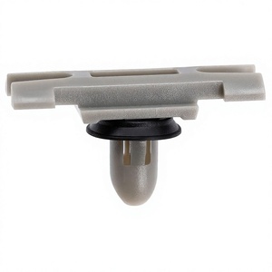 สำหรับออปินคลิปติดหลังคารถยนต์ 51137117240 สำหรับ BMW E90 E91 F30 F31 F35 พลาสติกไนลอน POMPP อะไหล่ทดแทน - Product Image 3