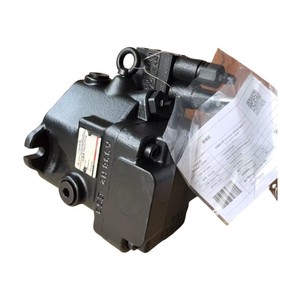 Pompe hydraulique à pistons axiaux CJ, déplacement 28 cm, pression 350 bars, pour excavatrice micro-pelleteuse - Product Image 5