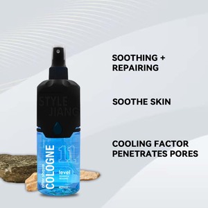 <span class=keywords><strong>Après</strong></span>-<span class=keywords><strong>rasage</strong></span> en gros pour barbier, hydratant naturel aux extraits végétaux, apaisant les irritations, pour un <span class=keywords><strong>rasage</strong></span> longue durée et une sensation de fraîcheur, soin du visage - Product Image 3