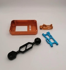 Chất lượng tốt anodic quá trình oxy hóa CNC Titanium GR5 với màu sắc khác nhau Anodizing - Product Image 6