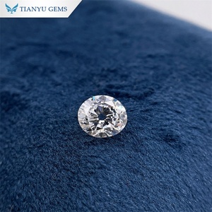 Tianyu Gems Lab Grown Diamond DEF VVS1 Letra O Diamante suelto para la fabricación de joyas - Product Image 4