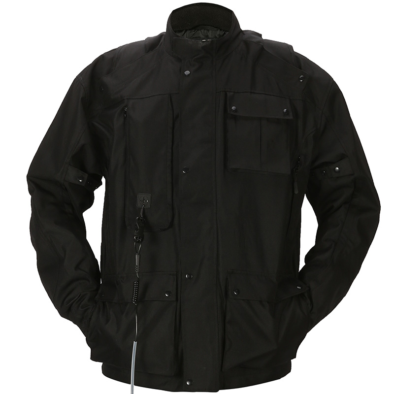 co2 airbag racing motos jacket with airbag