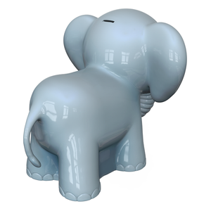 Hucha <span class=keywords><strong>de</strong></span> elefante bebé personalizada al por mayor, alcancía <span class=keywords><strong>de</strong></span> animales <span class=keywords><strong>de</strong></span> porcelana, tarro ahorrador <span class=keywords><strong>de</strong></span> dinero, <span class=keywords><strong>caja</strong></span> <span class=keywords><strong>de</strong></span> dinero <span class=keywords><strong>de</strong></span> cerámica para niños y familia - Product Image 3