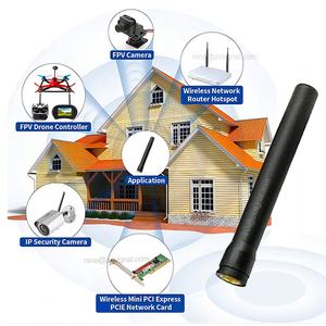 هوائي خارجي 4G من Zxsignal بقوة 80 مم وكسب 2dbi، يعمل بتردد 2700 ميجاهرتز للزراعة الذكية وإنترنت الأشياء - Product Image 3