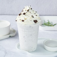 Nouvelle poudre de milkshake instantanée saveur vanille Guangxi 1 kg 2023