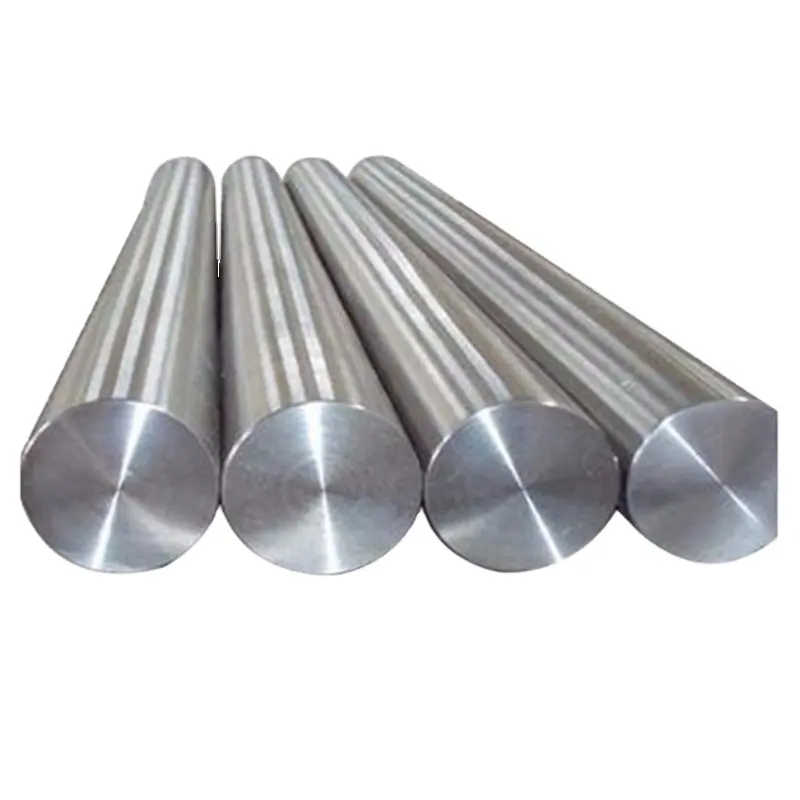 High Quality 201 304 310 316 321 Stainless Steel Round Bar 2mm,3mm,6mm Metal Rod