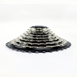 Pièces de bicyclette vtt 9 <span class=keywords><strong>vitesses</strong></span> 11-36T <span class=keywords><strong>cassette</strong></span> roue libre - Product Image 3