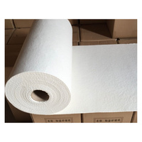 Papier en fibre céramique d'alumine isolant thermique KINGWOOL